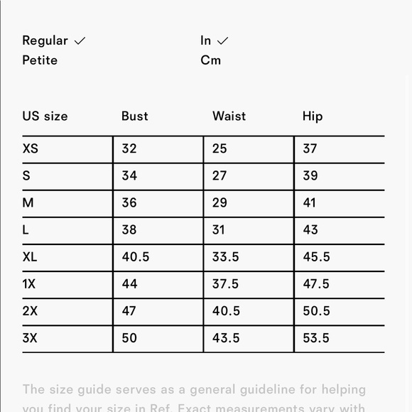 Reformation Nell Top Size XS - Picture 3 of 4